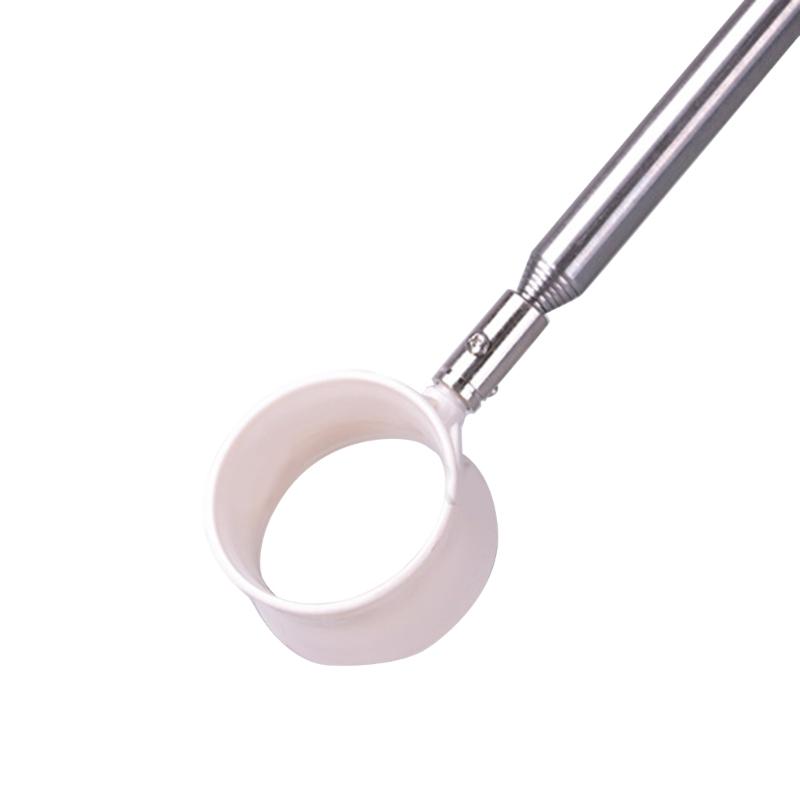 Golf Ball Retriever Picker, Stainless Steel Golf Ball Retriever Telescopic Golf Ball Scoopers Golf Ball Picker Golf Gift