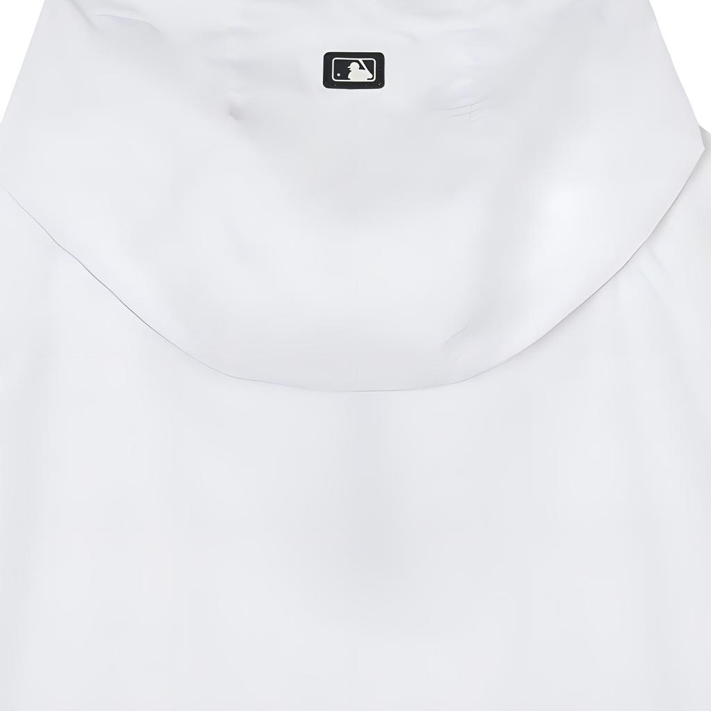 New MLB Los Angeles Dodgers Jackets Unisex White 3AWJB0843-07WHS