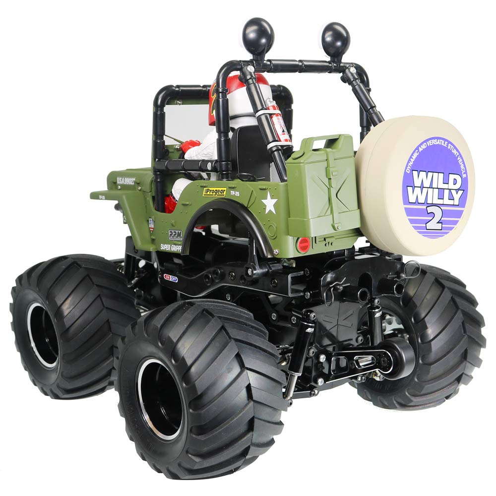 SP Wheelie Wheel for GF-01 GF-01-12