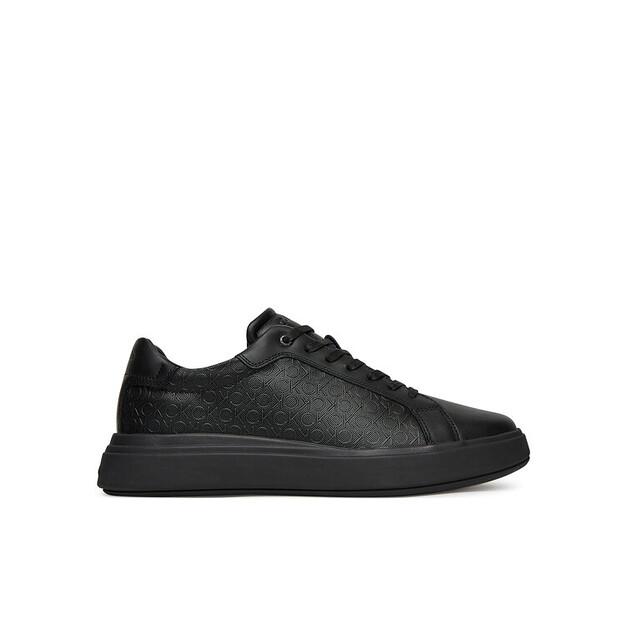 Кроссовки Calvin Klein Chunky Low Top Lace Up Mono EU 44