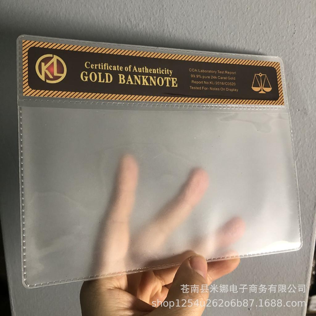 Plastic gold foil Elizabeth Diana Marilyn Monroe commemorative coin gold foil banknote currency queen portrait creative coin