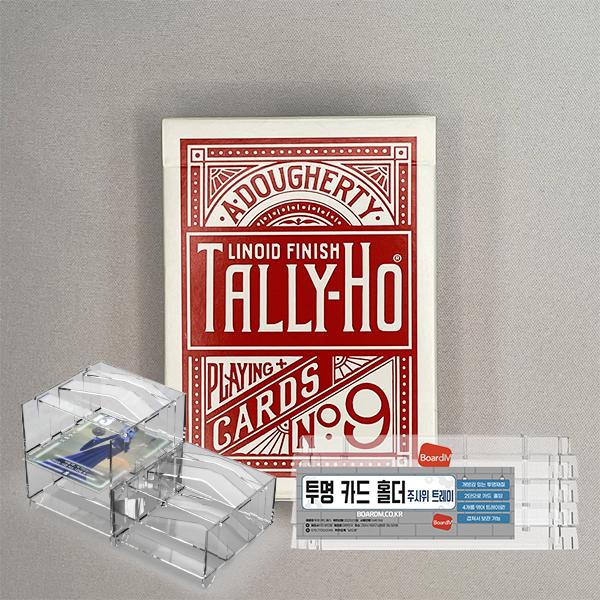 

Полный комплект красного прозрачного держателя подноса для велосипеда