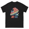 Jet Ski Transportation Vehicle Illustration T-Shirt