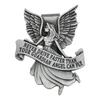 Car Visors Clips Metal Angel Safety Charm Decoration Inspirational Travel Protection Angel Clip Car Accessory