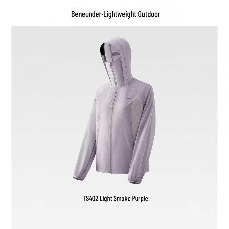 Banana Tree Women's Lightweight UV Protection Jacket TS402
