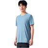 Anta Variety Training Collection T Shirt Men's Sky Blue 952427102-3