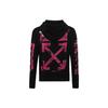 Felpa con cappuccio Off-White Diag Stencil OMBB034R190030151028