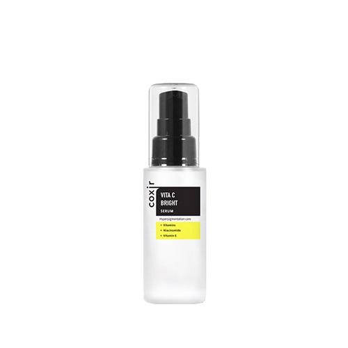 Coxir Vita C Bright Serum 50 Ml - Skin Tone Smoothing Serum with Vitamin C