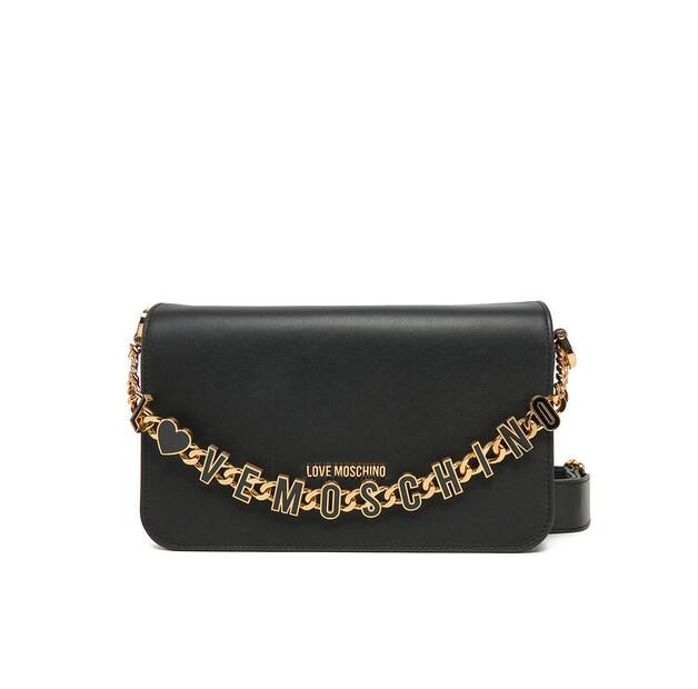 

Сумка LOVE MOSCHINO LOVE MOSCHINO JC4071PP1ML1300A чёрный