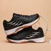Badminton Shoes for Men and Women, Professional Tennis Shoes, Training Sneakers, Table Tennis Shoes, Shock-Absorbing, Wear-Resistant and Non-Slip