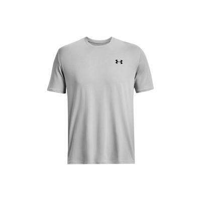 Logo Printed Pullover Short Sleeve T-Shirt Men T-Shirts Gray 1370951-011
