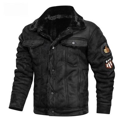 Chaquetas y abrigos – Chaquetas de cuero y gamuza