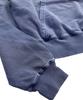 SK8ER ROCK Collage Lettering Pigment Hoodie (Navy)