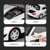 1:22 Honda S2000 Widebody Track Modified Vehicle Alloy Car Diecasts & Vehicles Car Model Miniatures Scale Model Car For Friend