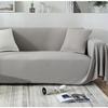 Solid Sofa Cover for Living Room Green Yellow Pink Blue Sofa Towel Luxury Blanket Couch Cover Sofas Covers Universal