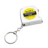 Tape Measure Keychain 1m Mini Tape Measure Keyring DD-13061