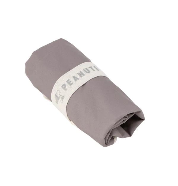 PEANUTS Snoopy Eco Bag M One-Point ( Warm and Cozy Winter )