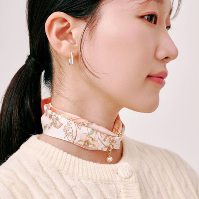 Saint Luxure Muse Orange Pink