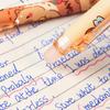 6Pieces Cartoon Gel Pen Erasable Retractable Gel Pen 0.5mm Office Writing Supplies for Adult Student Writing Noting