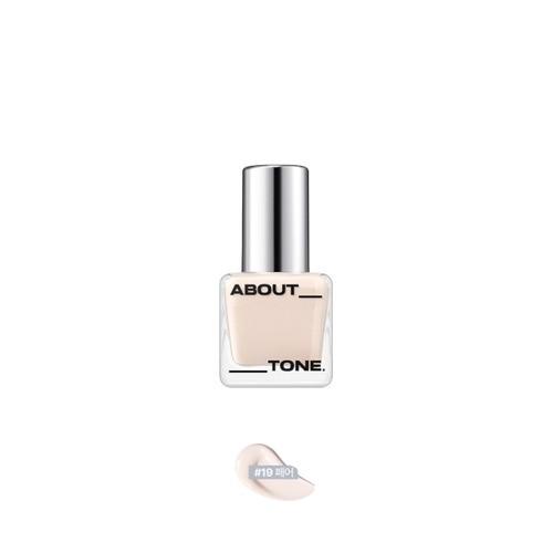 [ABOUT_TONE] Skin Layer Fit Foundation SPF30 PA++ Lightweight Semi-Matte Liquid Foundation 30ml