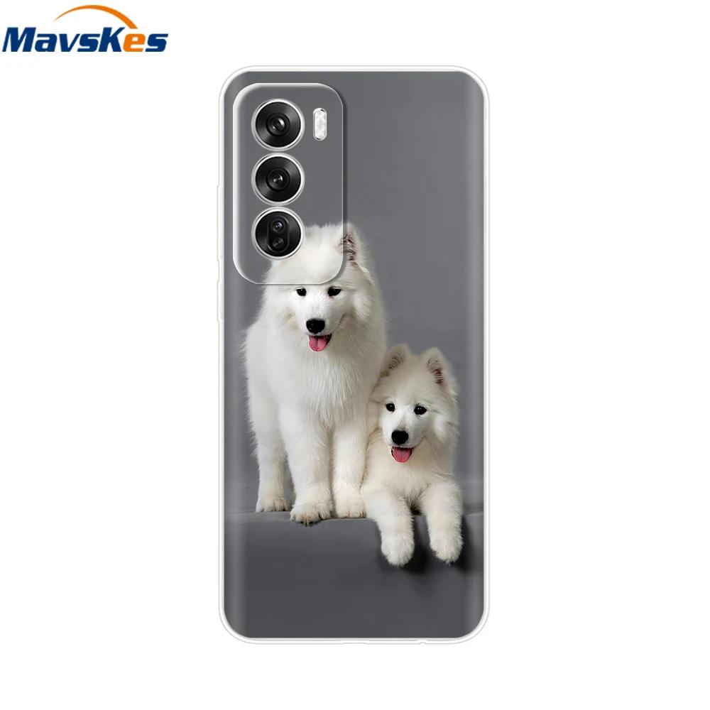 For OPPO Reno 12 5G Case Transparent Cover For OPPO Reno12 Pro 5G Reno12 Luxury Marble Soft Silicone TPU Phone Cases Funda Capas