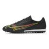 Nike Mercurial Vapor 14 Academy Round Toe TF Women Soccer Shoes Black CV0978-090
