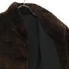 SAGA MINK Fur coat F Brown fur Women Used