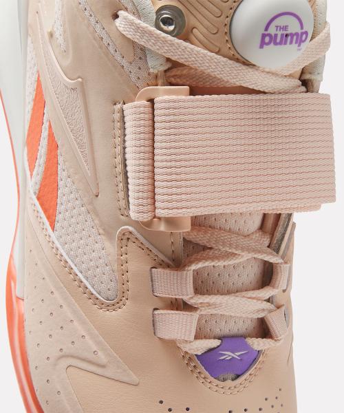 [Reebok] Legacy Lifter 3 (W) - Coral:Orange [RESO5ET2WWT]