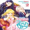 Im the Villainess So Im Taming the Final Boss Vol. 2 Light Novel by Sarasa Nagase Paperback Book 9781975334079