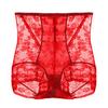 Women Panties Seamless High Waist Thin High Elasticity Butt-lifted Good Breathability Lace Slim Fit Thin Quick Dry Casual Sport