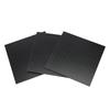 1Piece Carbon Fiber Plate Decorative Materials 100X200MM Carbon Fiber Board Plain/Twill Thickness 1-5MM Optional