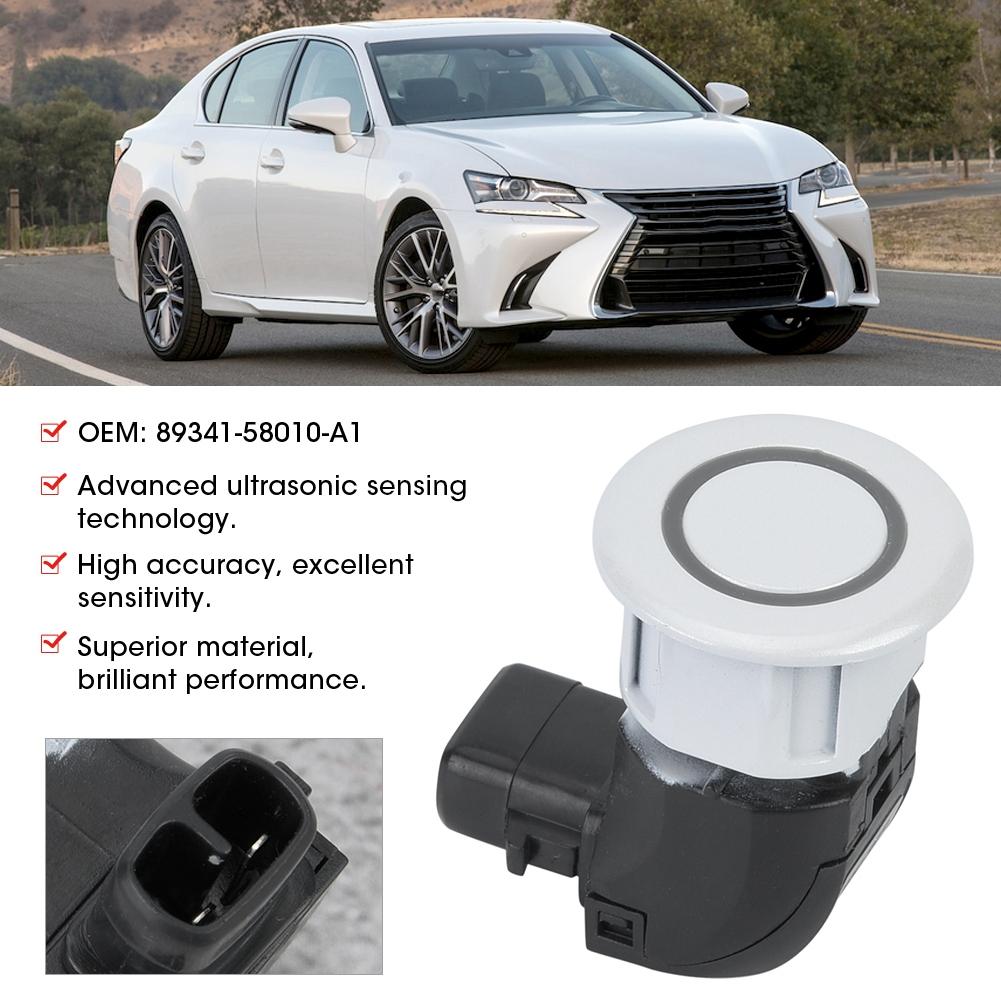 89341 58010 A1 Ultrasonic PDC Reverse Parking Sensor for Lexus GS350 GS450h GX460 IS250 IS350