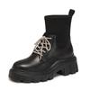 Women S Worker bootS Combat 0628a2 25fblk