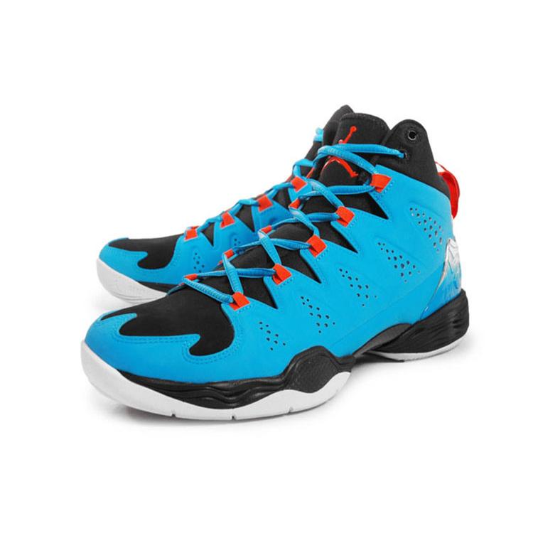 Jordan Melo M10 Dark Powder Blue 629876-407