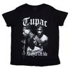 Camiseta Tupac All Eyez On Me