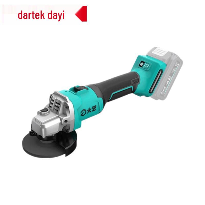 Dayi Cordless Brushless Angle Grinder CN plug (adapter included)