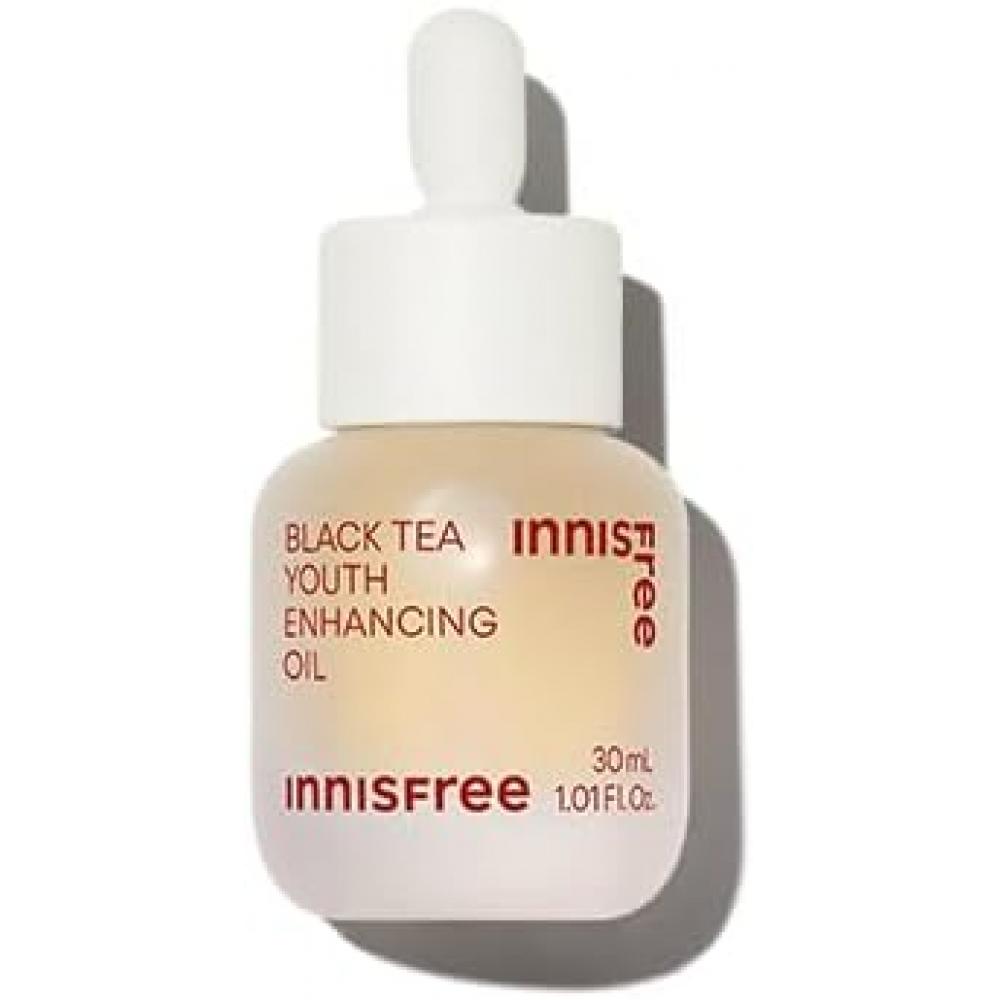 Innisfree  Innisfree  Black Tea Youth Cream 50ml   Genuine Moisturizing  Moisturizing  Elastic  Gloss  Aging Care  Black Tea