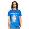 Beastie Boys Intergalactic Blue T-shirt