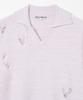 MILLO ARCHIVE Crash Comfort Collar Knit [Lavender]