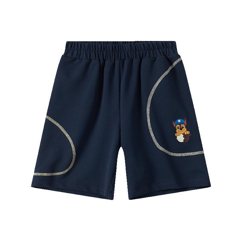 PAW Patrol Boys  Summer Knit Sports Shorts 110