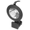 Searchlight 120 Degrees  Angle Adjustment USB Smart Charging Smart Battery Display Spotlight Flashlight