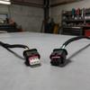 Front Bumper Parking Sensor Harness, Branched Cable Assembly with Several Molded Connection Points, Reference Part Number 1775402729 for W177 V177