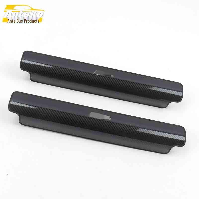 

Универсальная Q5L Накладка на спинку сиденья из нержавеющей стали Декоративная панель