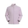 Women's 400g Thickened Stand-Up Collar Fleece Jacket