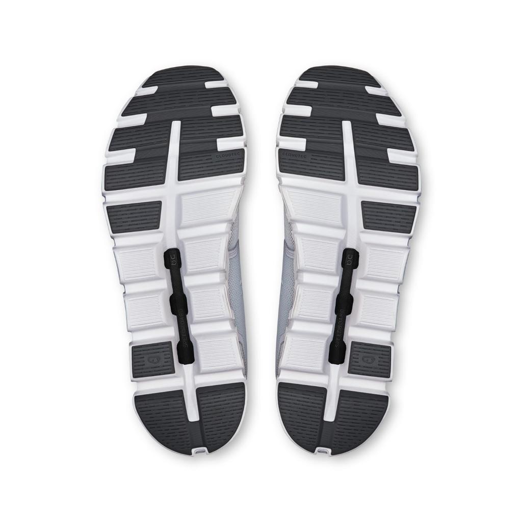 On Cloud 6 Size Men's Sneakers, 26.5cm (Cloud 6/Gray/All-Day/Lightweight/Cushioned)