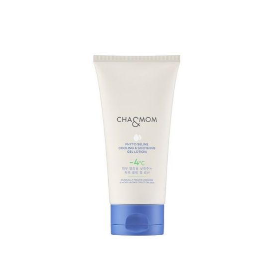 Chan&Mom Phytocerine Cooling & Soothing Gel Lotion Baby Moisturizing & Calming Care 150g