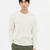 Men's Soft Touch Textured Sweater