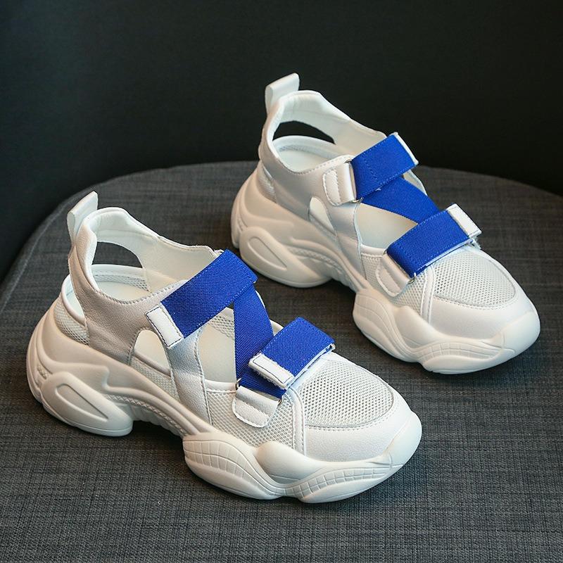 Summer Roman Thick Sole Sandals