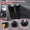 Valve Car Cup Holder Drink Rack Storage Bin Auto Back Seat Organizer For Tesla Model 3 Model S Model X Model Y Mini 2026