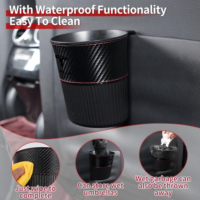 Valve Car Cup Holder Drink Rack Storage Bin Auto Back Seat Organizer For Tesla Model 3 Model S Model X Model Y Mini 2026